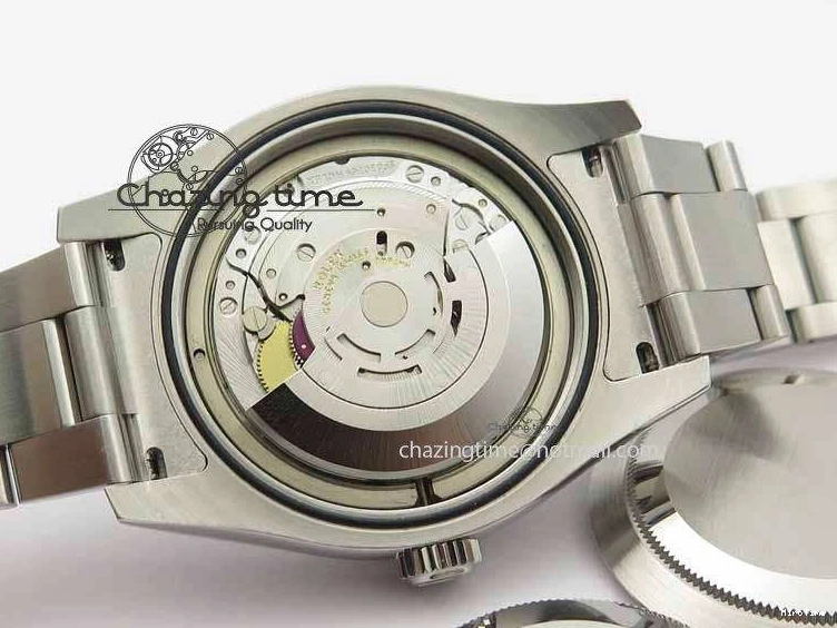 MiroTime 0123 Colorful Air-King 116900 40mm Baselworld 2016 BP Maker Best Edition On SS Bracelet SA 3638